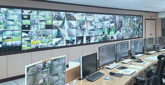 원격감시제어 SYSTEM